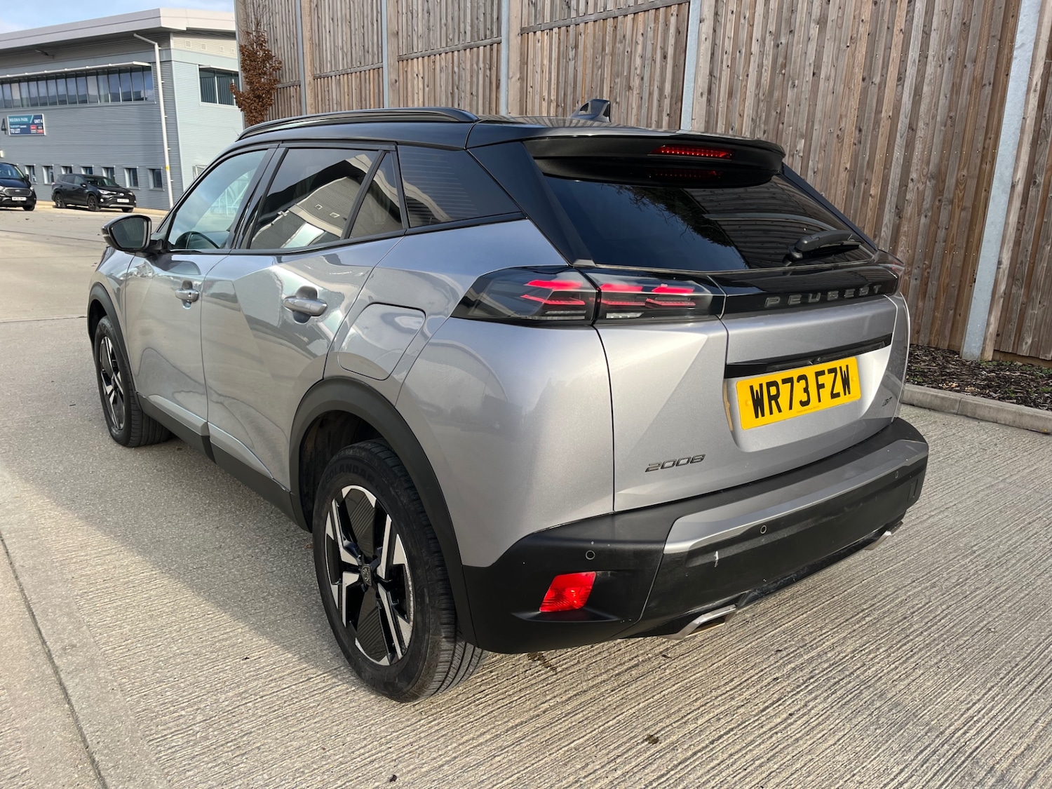 Used Peugeot 2008 2023 for sale - 77032841: Photo 3