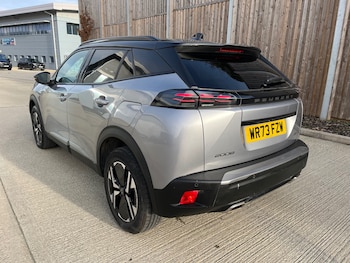 Used Peugeot 2008 2023 for sale - 77032841: Photo