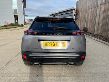 Used Peugeot 2008 2023 for sale - 77032841: Photo