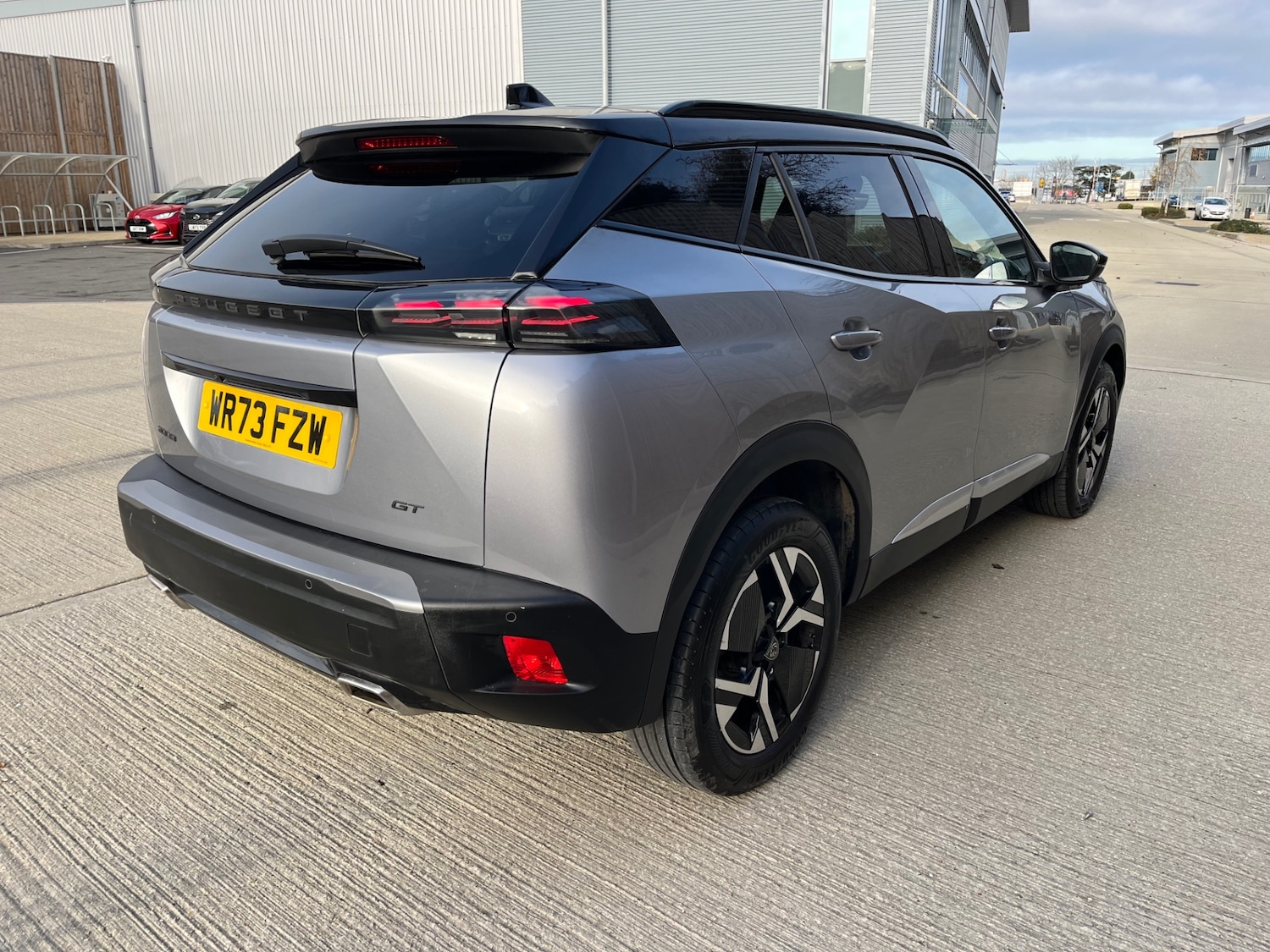 Used Peugeot 2008 2023 for sale - 77032841: Photo 5