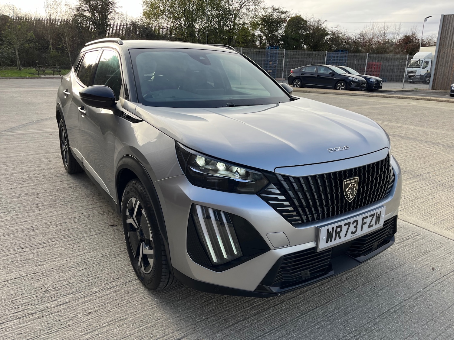 Used Peugeot 2008 2023 for sale - 77032841: Photo 7