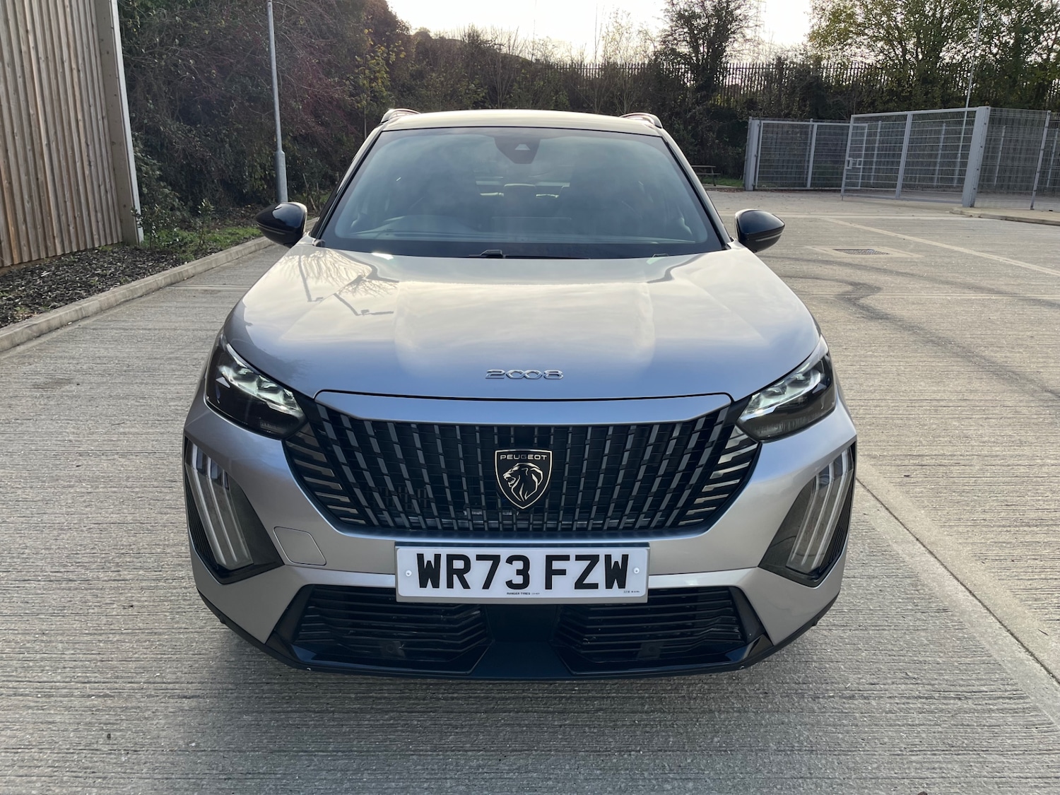 Used Peugeot 2008 2023 for sale - 77032841: Photo 8