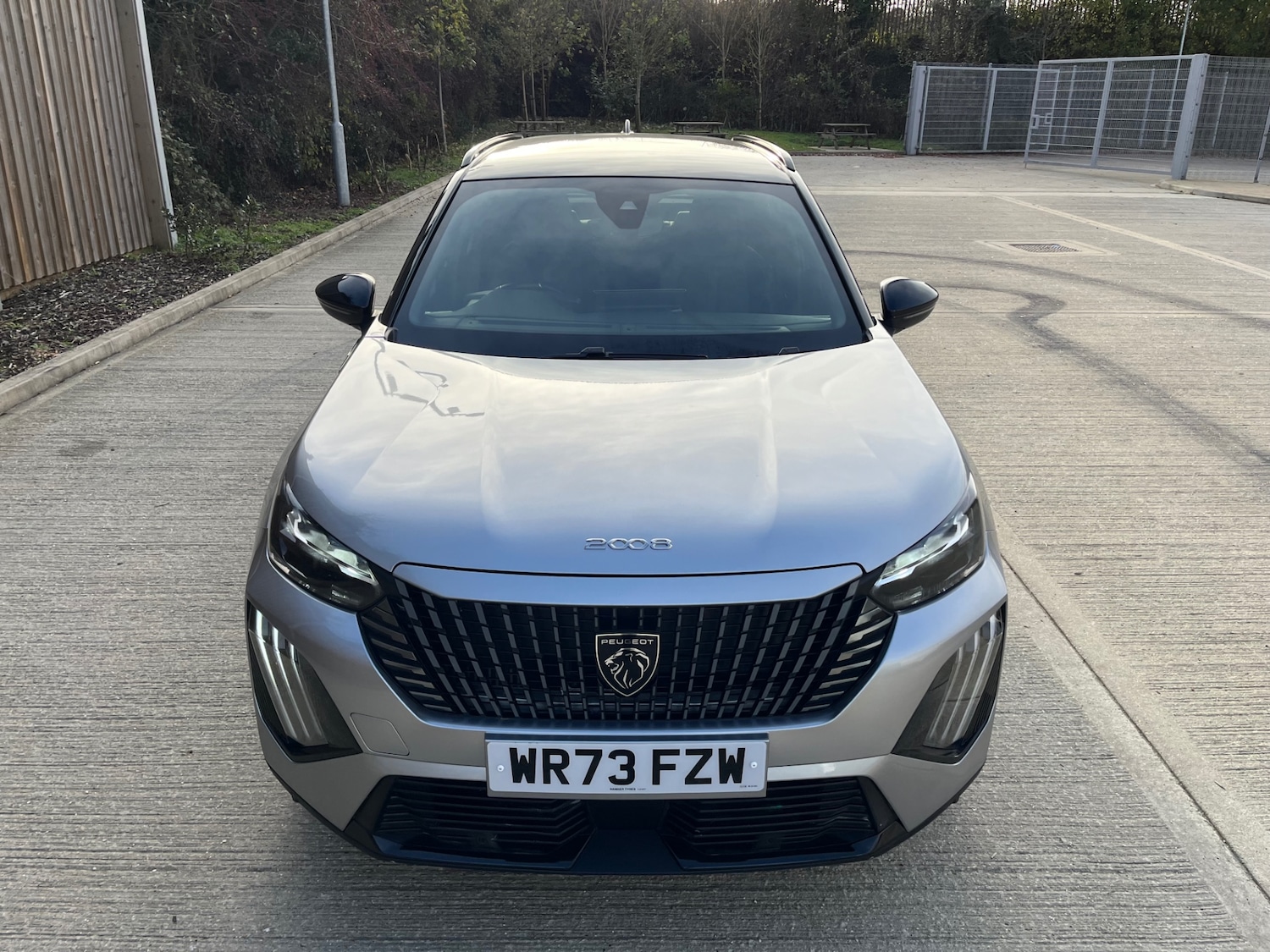 Used Peugeot 2008 2023 for sale - 77032841: Photo 9