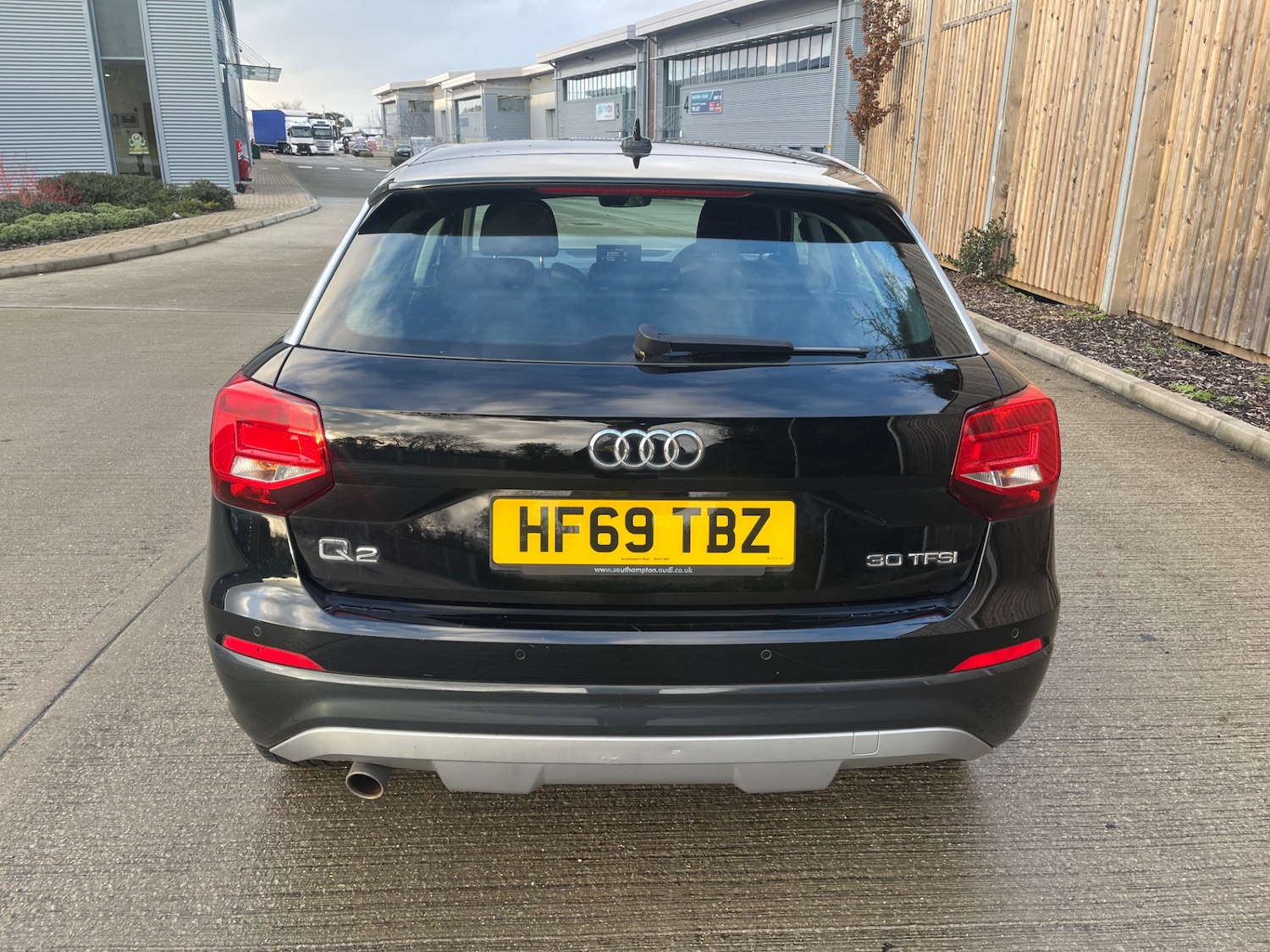 Used Audi Q2 2019 for sale - 77160661: Photo 4