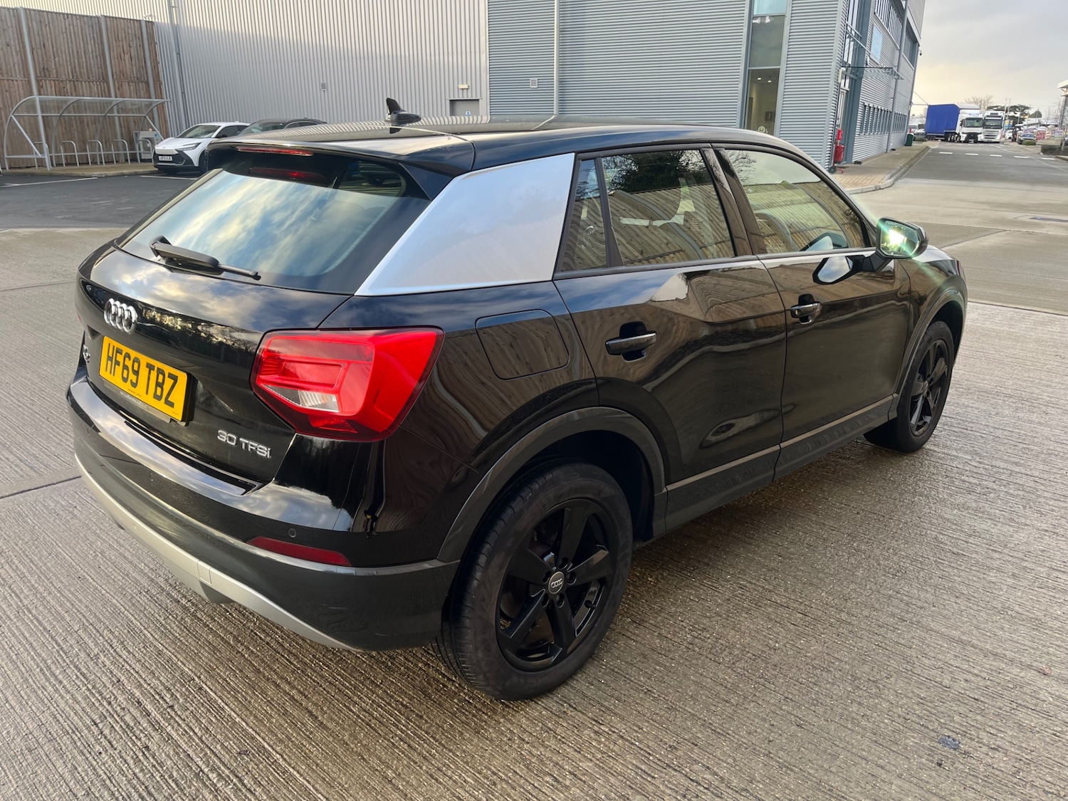 Used Audi Q2 2019 for sale - 77160661: Photo 5