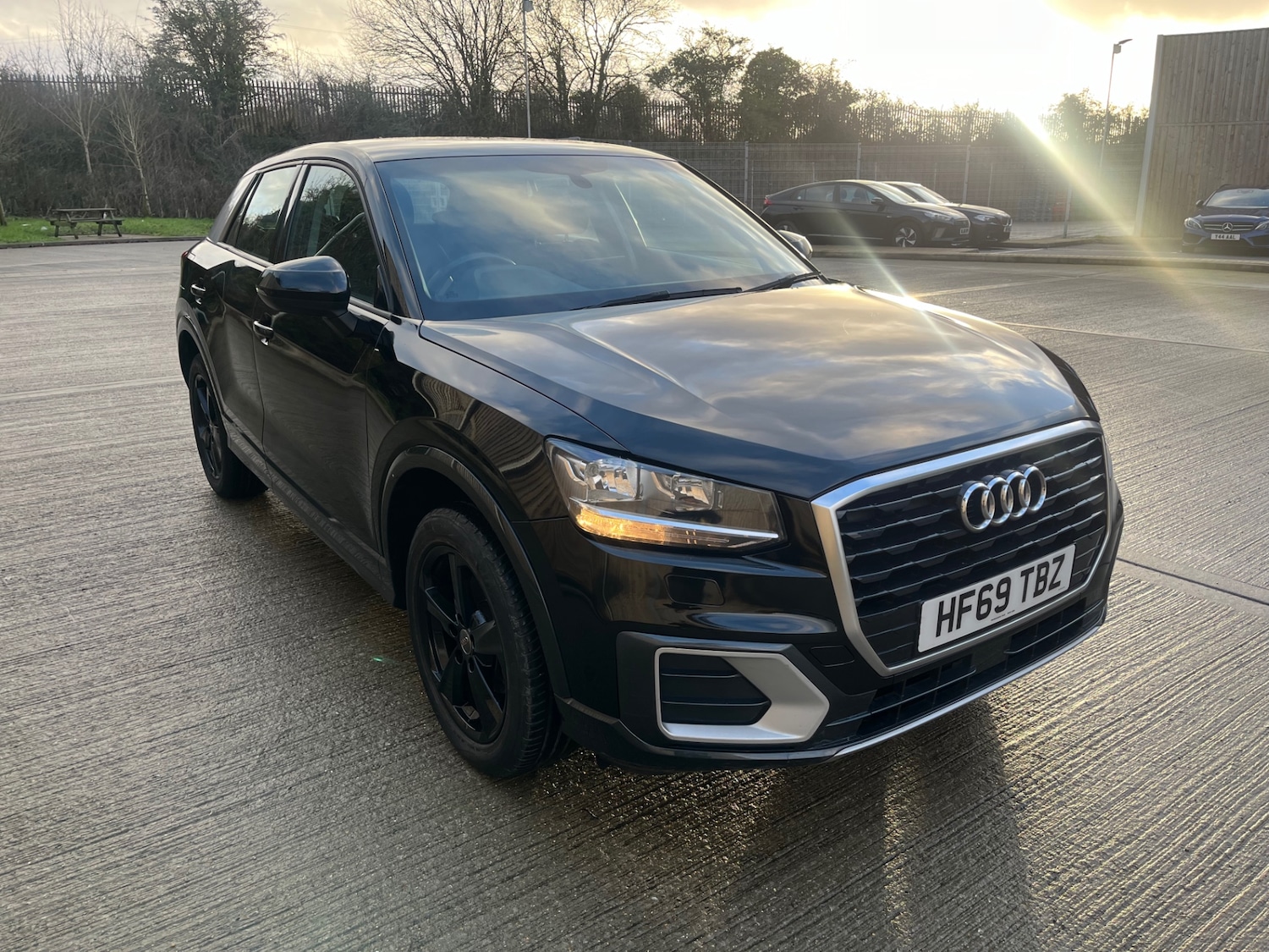 Used Audi Q2 2019 for sale - 77160661: Photo 7
