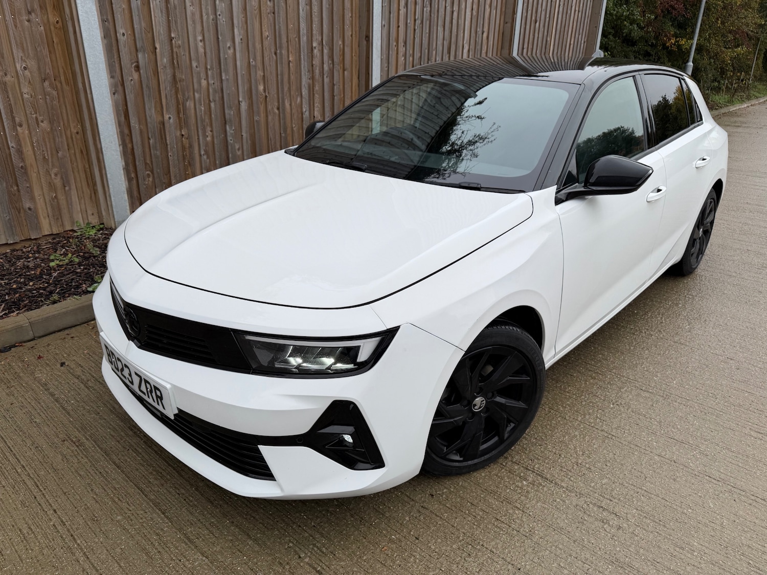 Used Vauxhall Astra 2023 for sale - 76275253: Photo 12