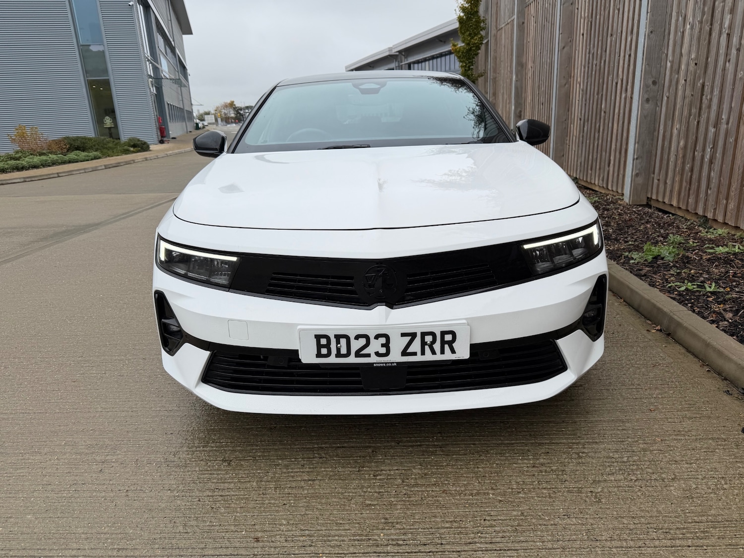 Used Vauxhall Astra 2023 for sale - 76275253: Photo 2