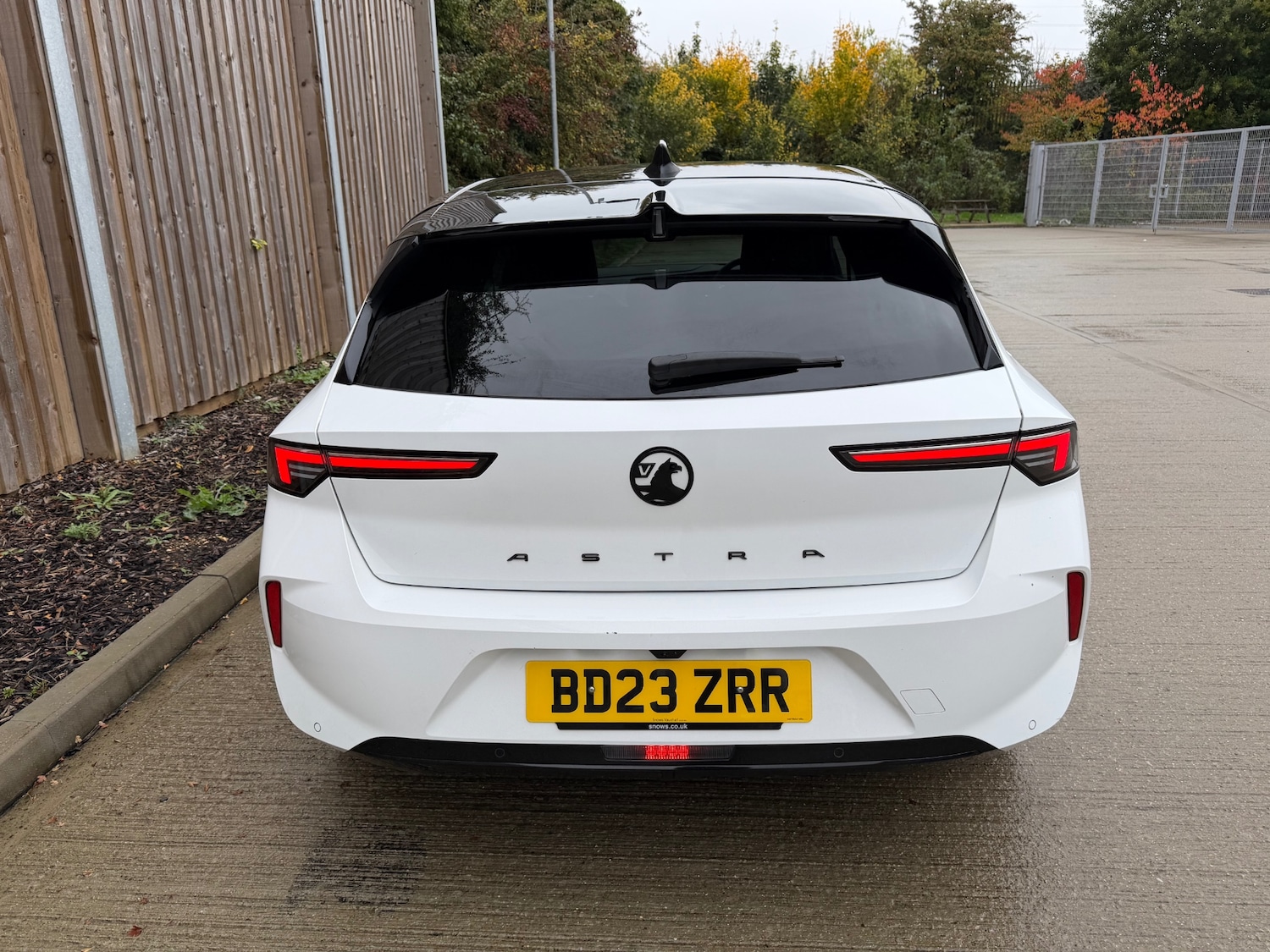 Used Vauxhall Astra 2023 for sale - 76275253: Photo 5