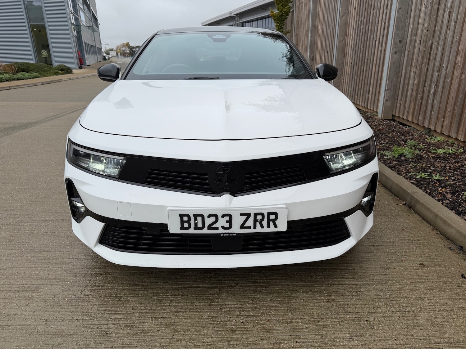 Used Vauxhall Astra 2023 for sale - 76275253: Photo 6