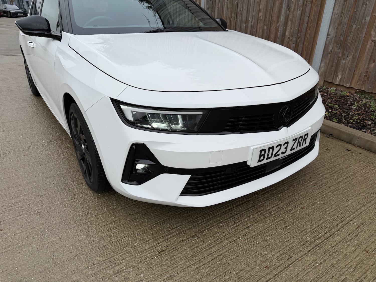 Used Vauxhall Astra 2023 for sale - 76275253: Photo 8
