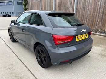 Used Audi A1 2015 for sale - 75932412: Photo