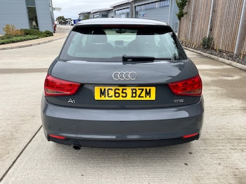 Used Audi A1 2015 for sale - 75932412: Photo