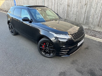 Used Land Rover Range Rover Velar 2022 for sale - 75539129: Photo