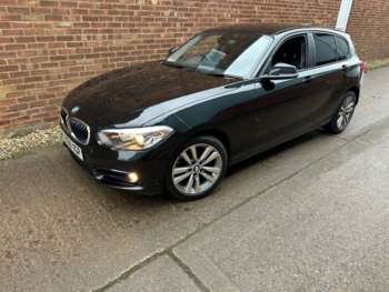 2018 (68) - 118i [1.5] Sport 5dr [Nav/Servotronic]