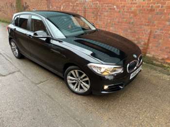 Used BMW 1 Series 2018 for sale - 75015939: Photo