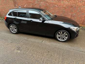 Used BMW 1 Series 2018 for sale - 75015939: Photo