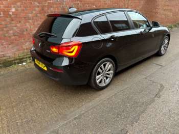 Used BMW 1 Series 2018 for sale - 75015939: Photo