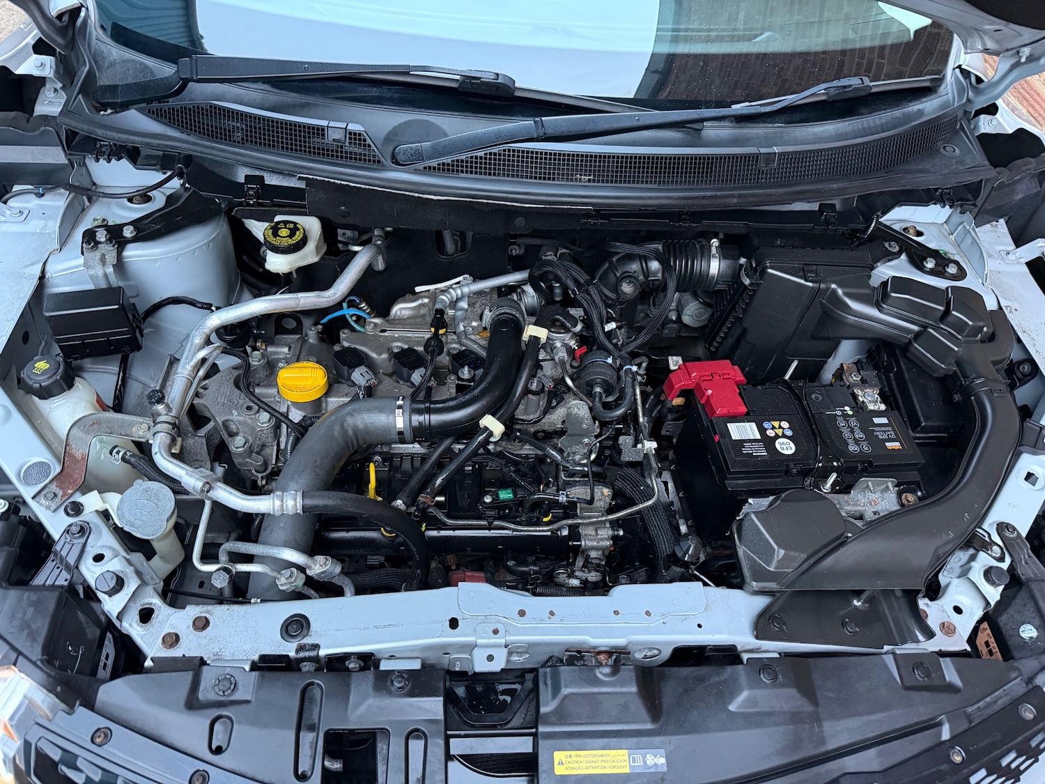 Used Nissan Qashqai 2016 for sale - 76837493: Photo 12