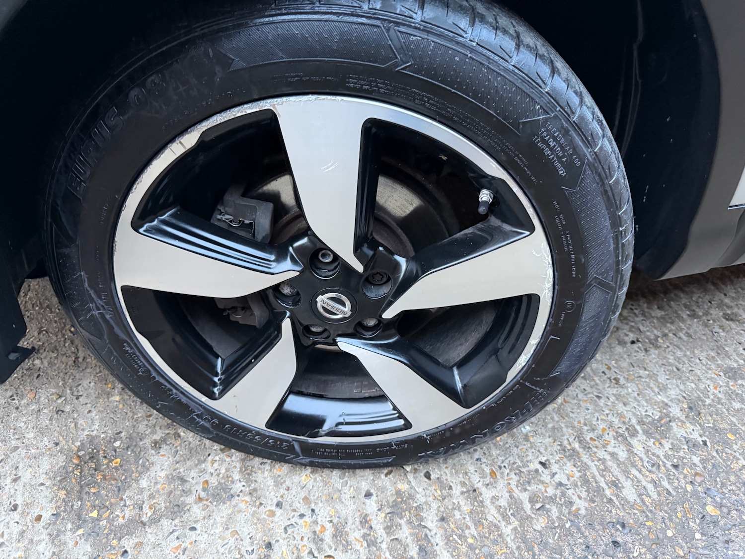 Used Nissan Qashqai 2016 for sale - 76837493: Photo 13