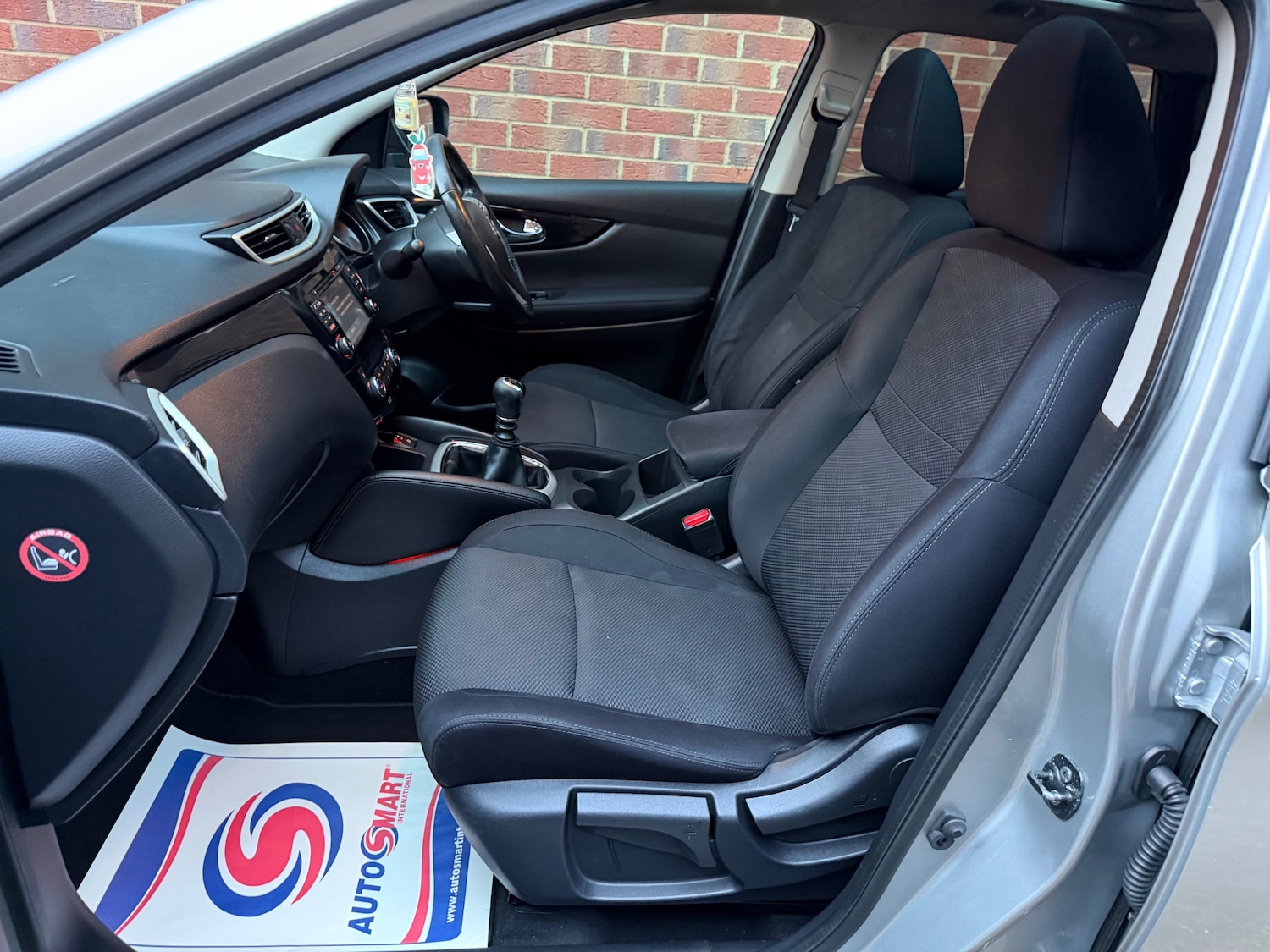 Used Nissan Qashqai 2016 for sale - 76837493: Photo 14