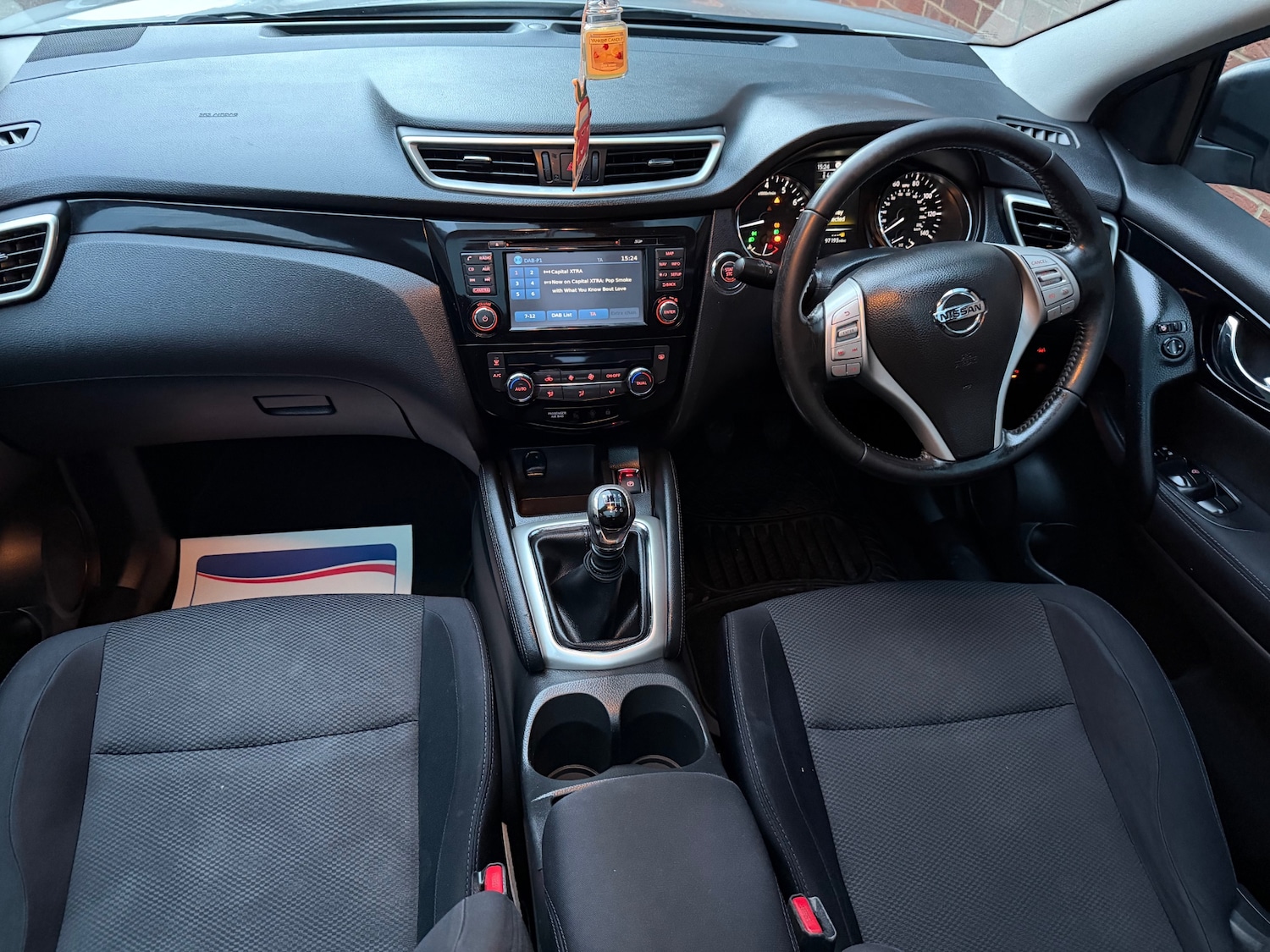 Used Nissan Qashqai 2016 for sale - 76837493: Photo 17