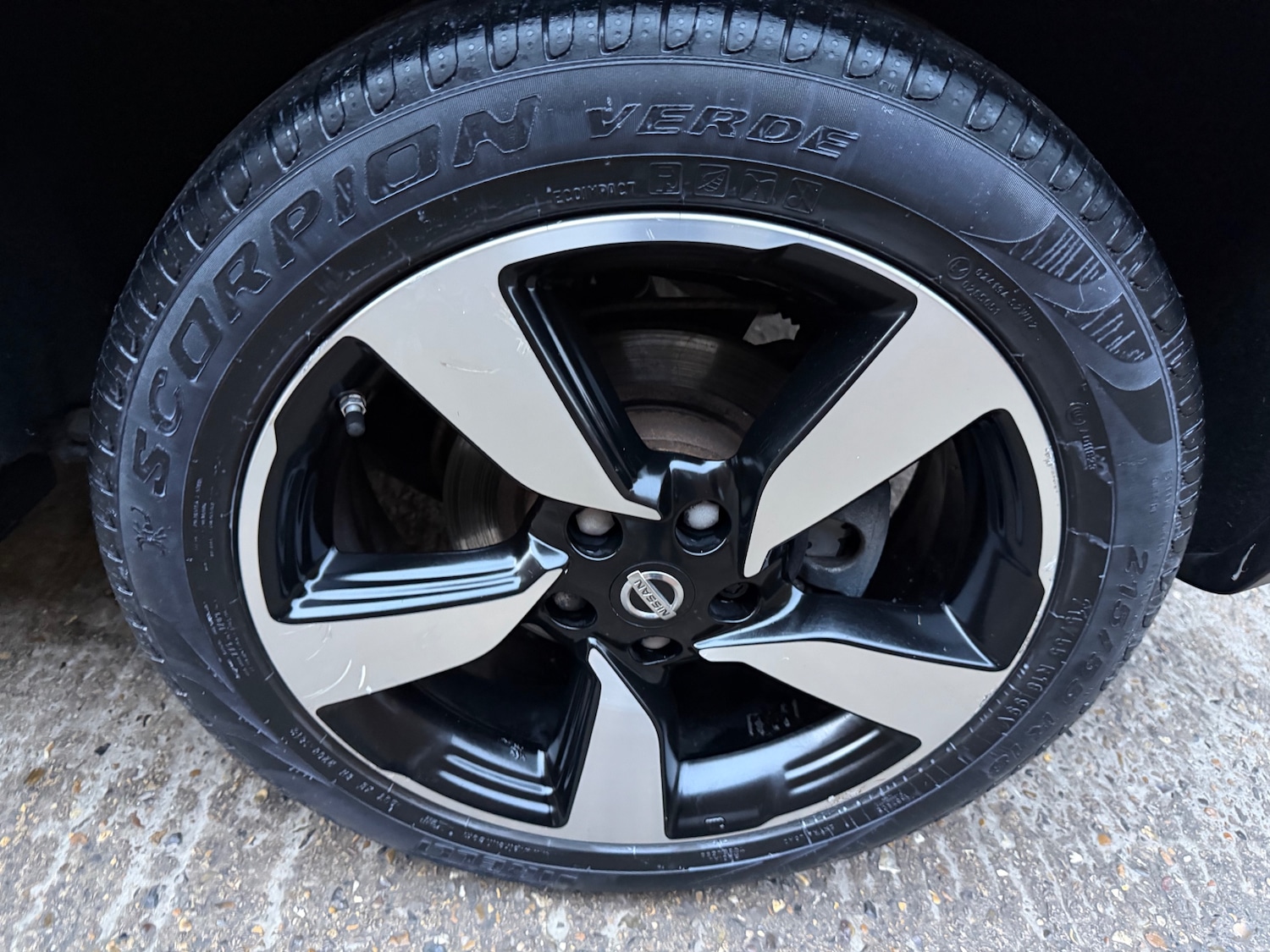 Used Nissan Qashqai 2016 for sale - 76837493: Photo 19