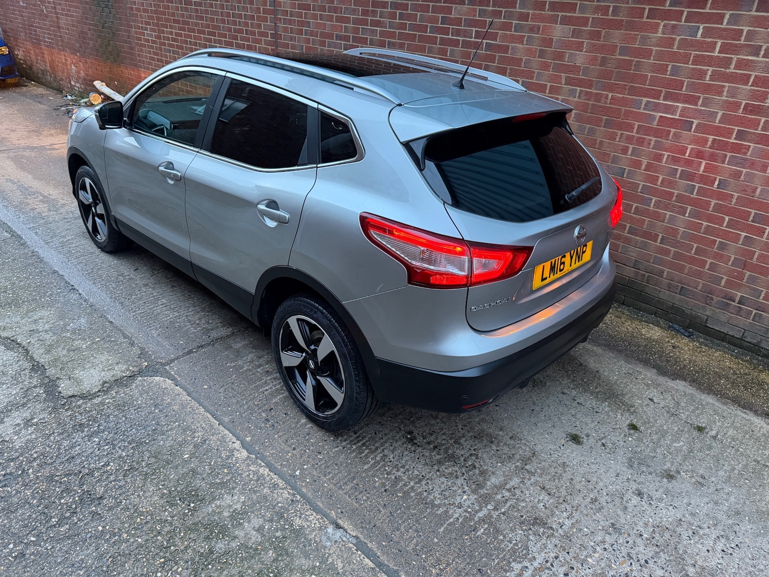 Used Nissan Qashqai 2016 for sale - 76837493: Photo 20
