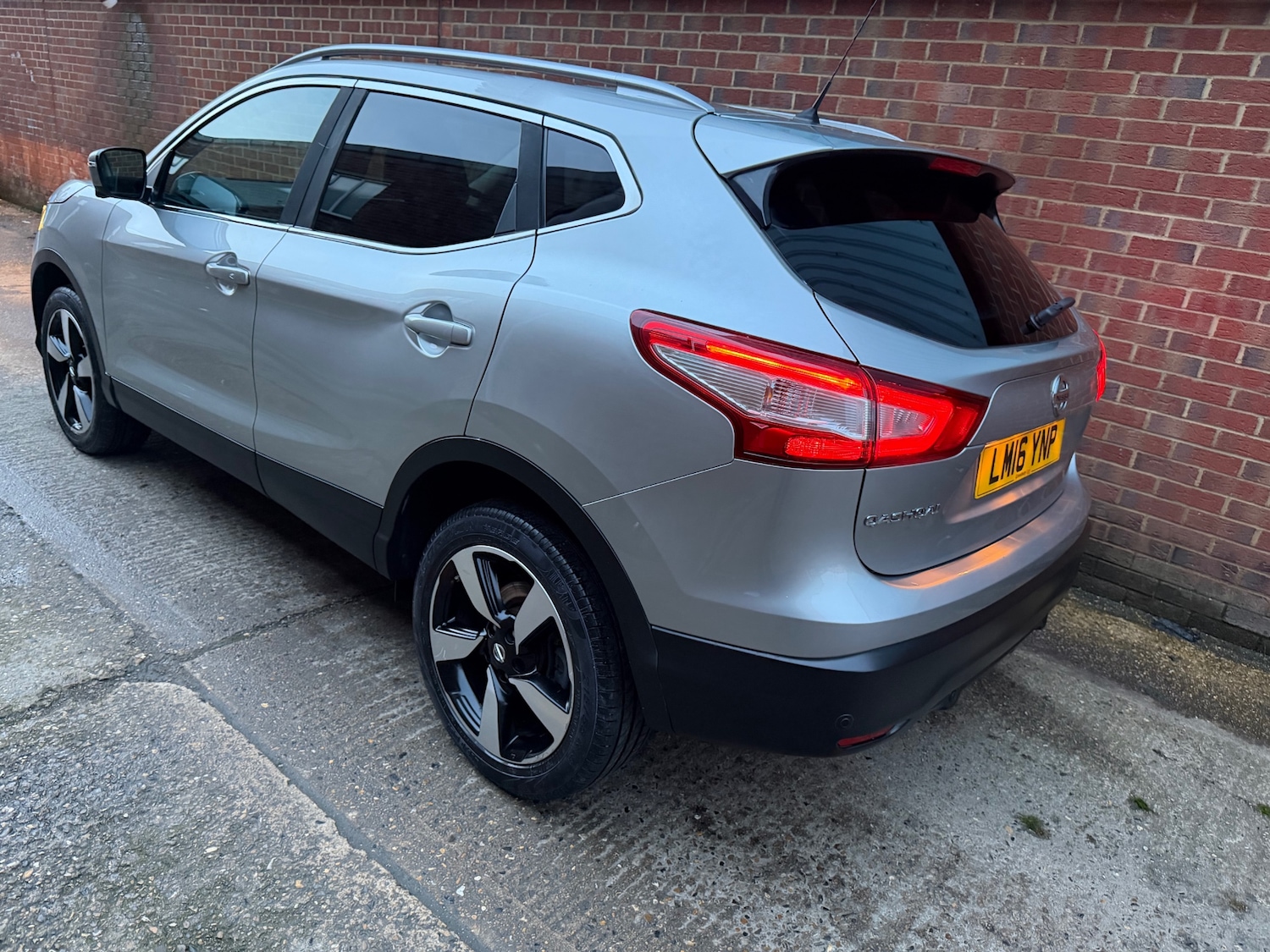 Used Nissan Qashqai 2016 for sale - 76837493: Photo 21
