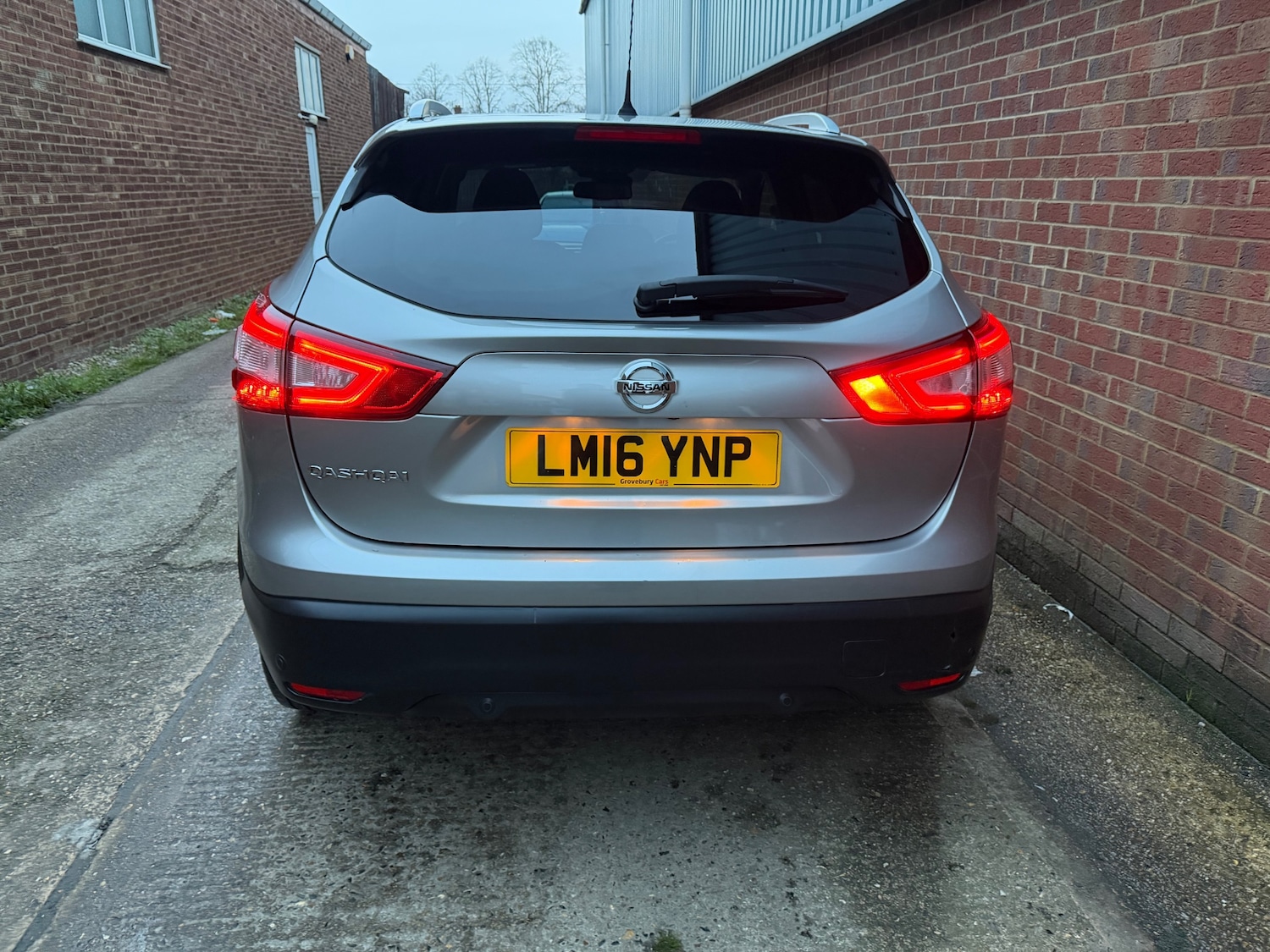 Used Nissan Qashqai 2016 for sale - 76837493: Photo 23