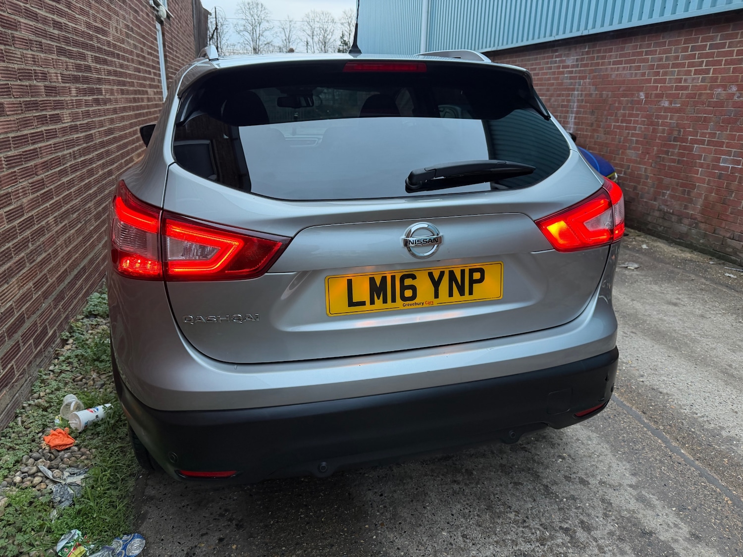 Used Nissan Qashqai 2016 for sale - 76837493: Photo 5