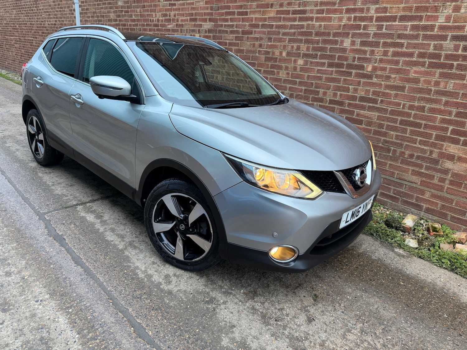 Used Nissan Qashqai 2016 for sale - 76837493: Photo 6