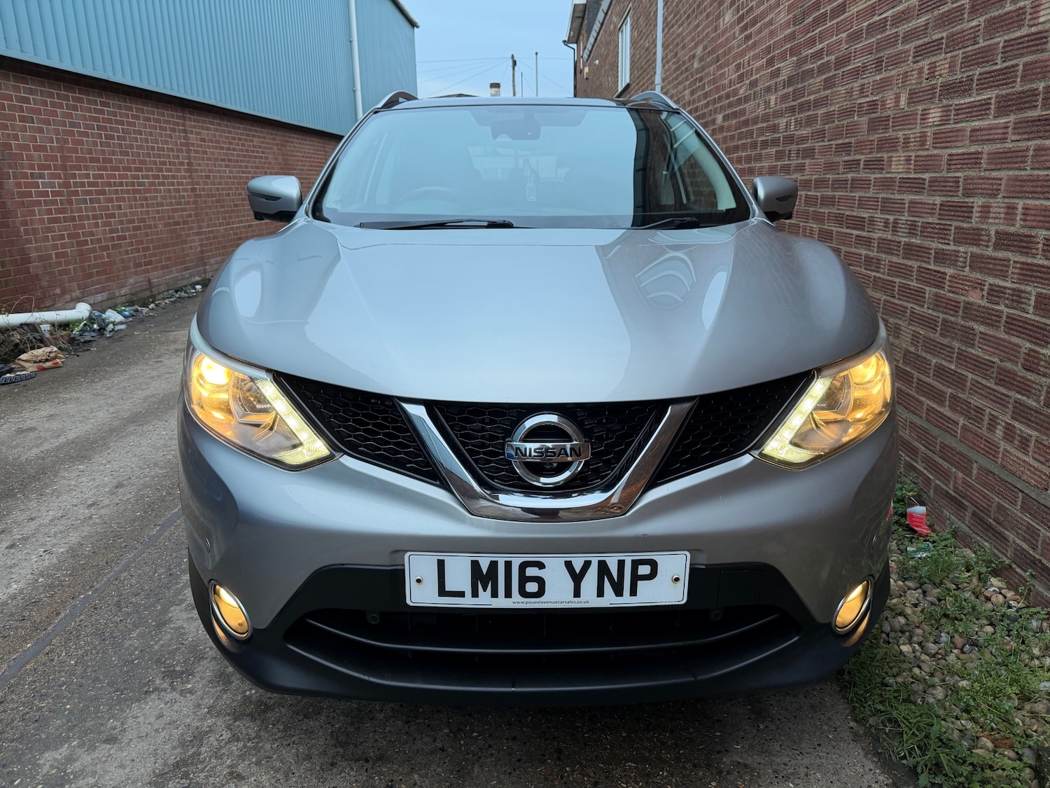 Used Nissan Qashqai 2016 for sale - 76837493: Photo 7