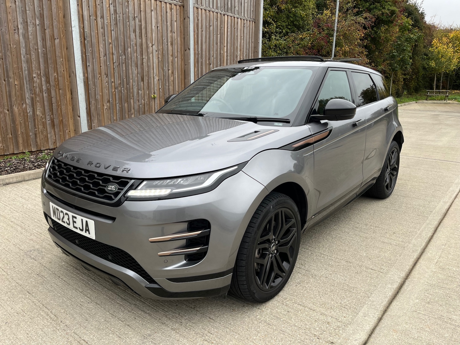 Used Land Rover Range Rover Evoque 2023 for sale - 76390470: Photo 10