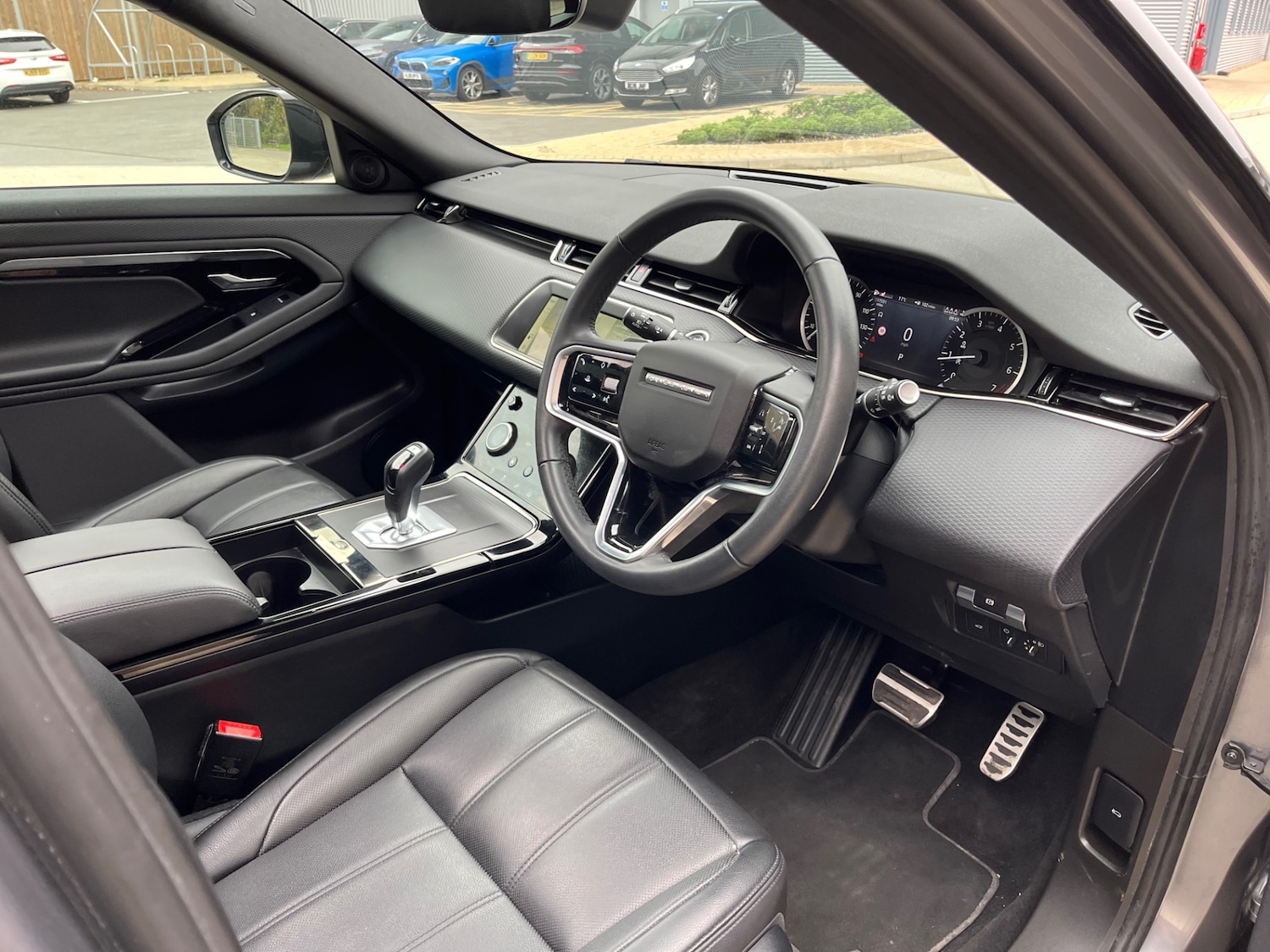 Used Land Rover Range Rover Evoque 2023 for sale - 76390470: Photo 13