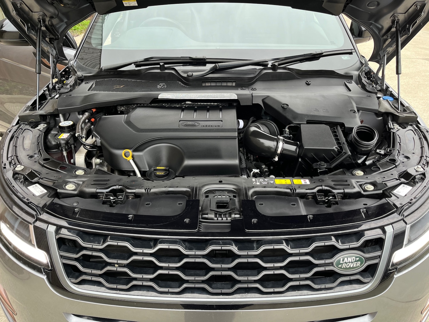 Used Land Rover Range Rover Evoque 2023 for sale - 76390470: Photo 23