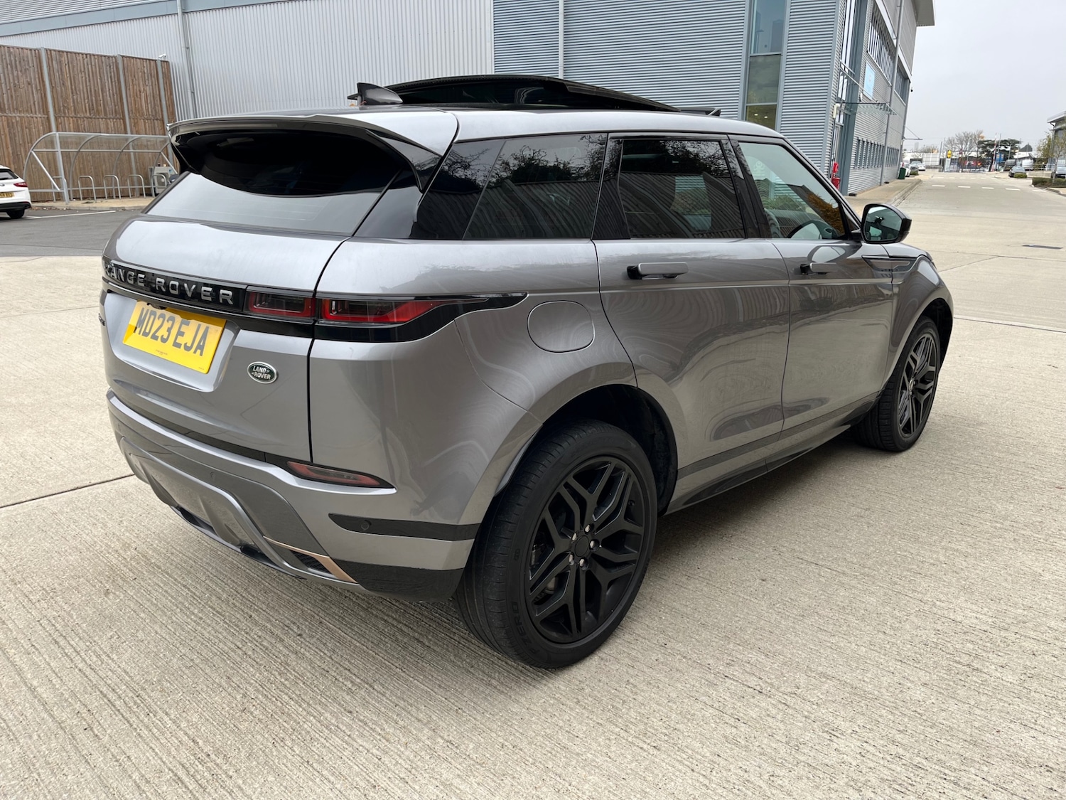 Used Land Rover Range Rover Evoque 2023 for sale - 76390470: Photo 5