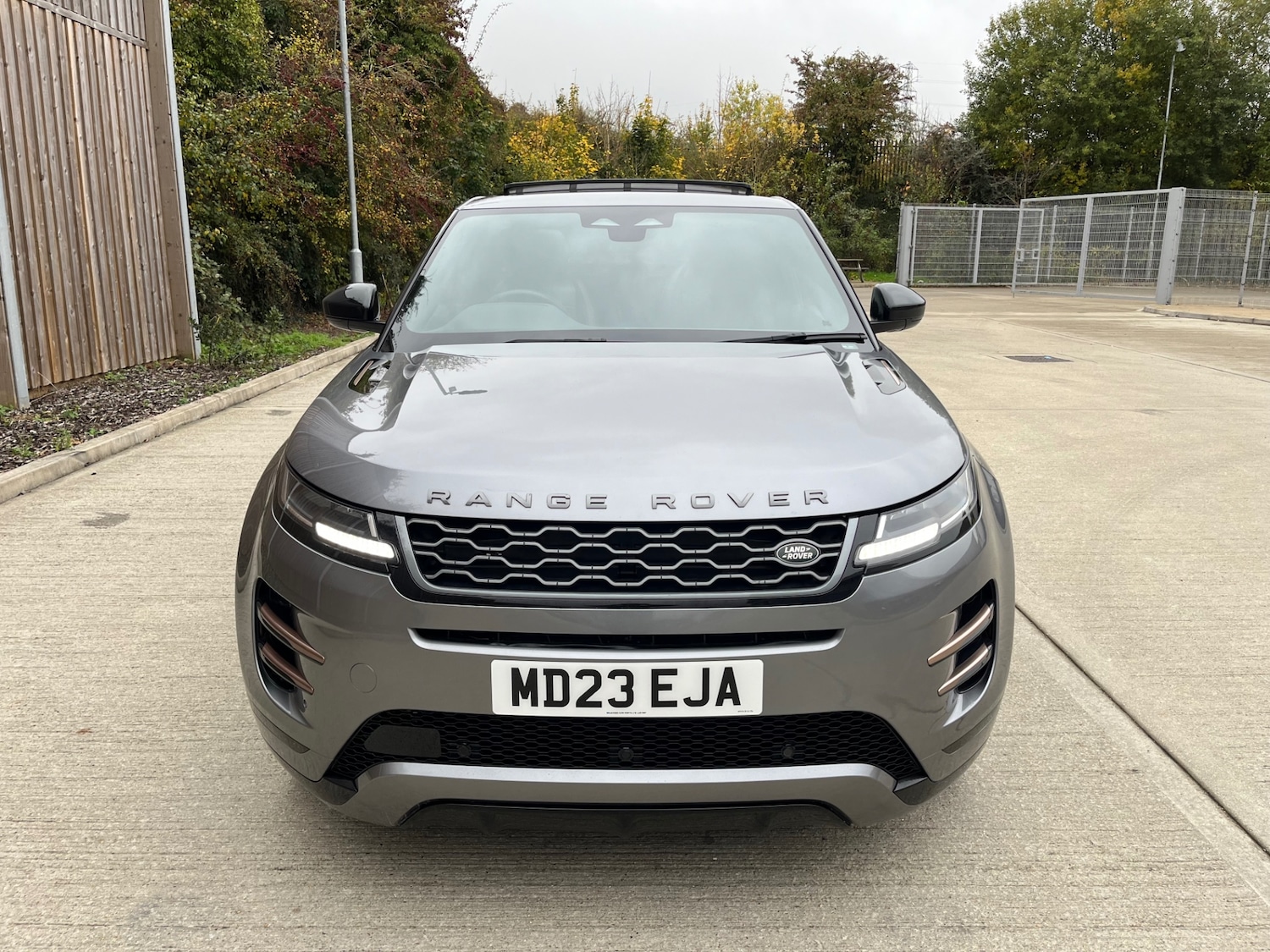 Used Land Rover Range Rover Evoque 2023 for sale - 76390470: Photo 8