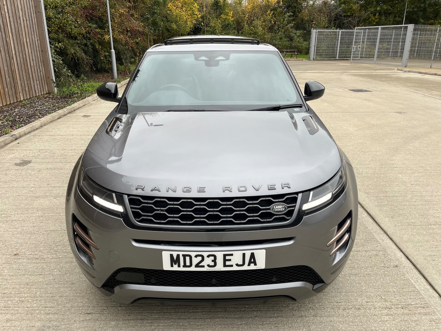 Used Land Rover Range Rover Evoque 2023 for sale - 76390470: Photo 9
