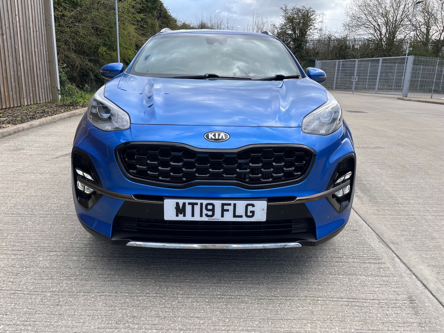 Used Kia Sportage 2019 for sale - 78055718: Photo 10