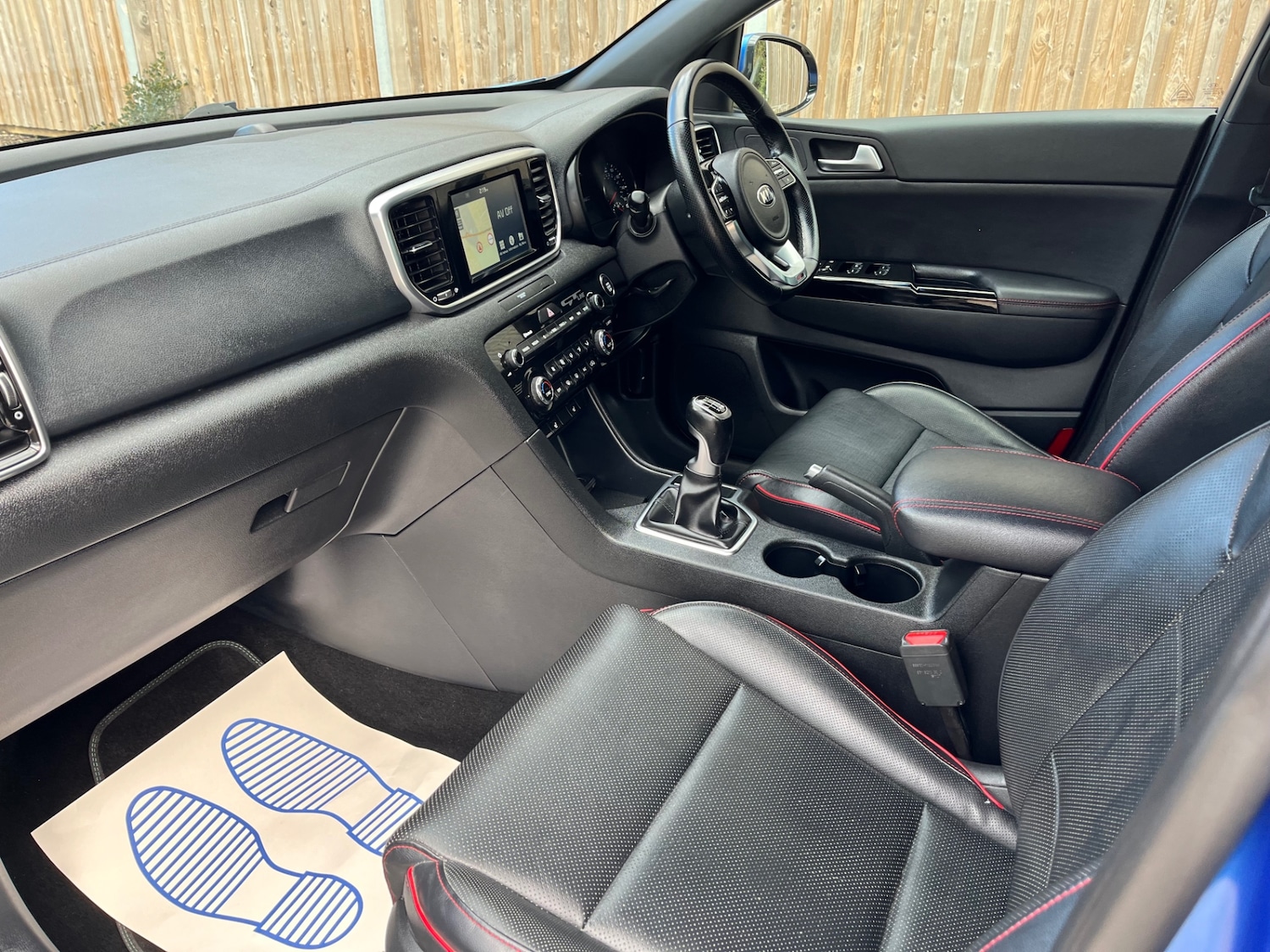 Used Kia Sportage 2019 for sale - 78055718: Photo 11