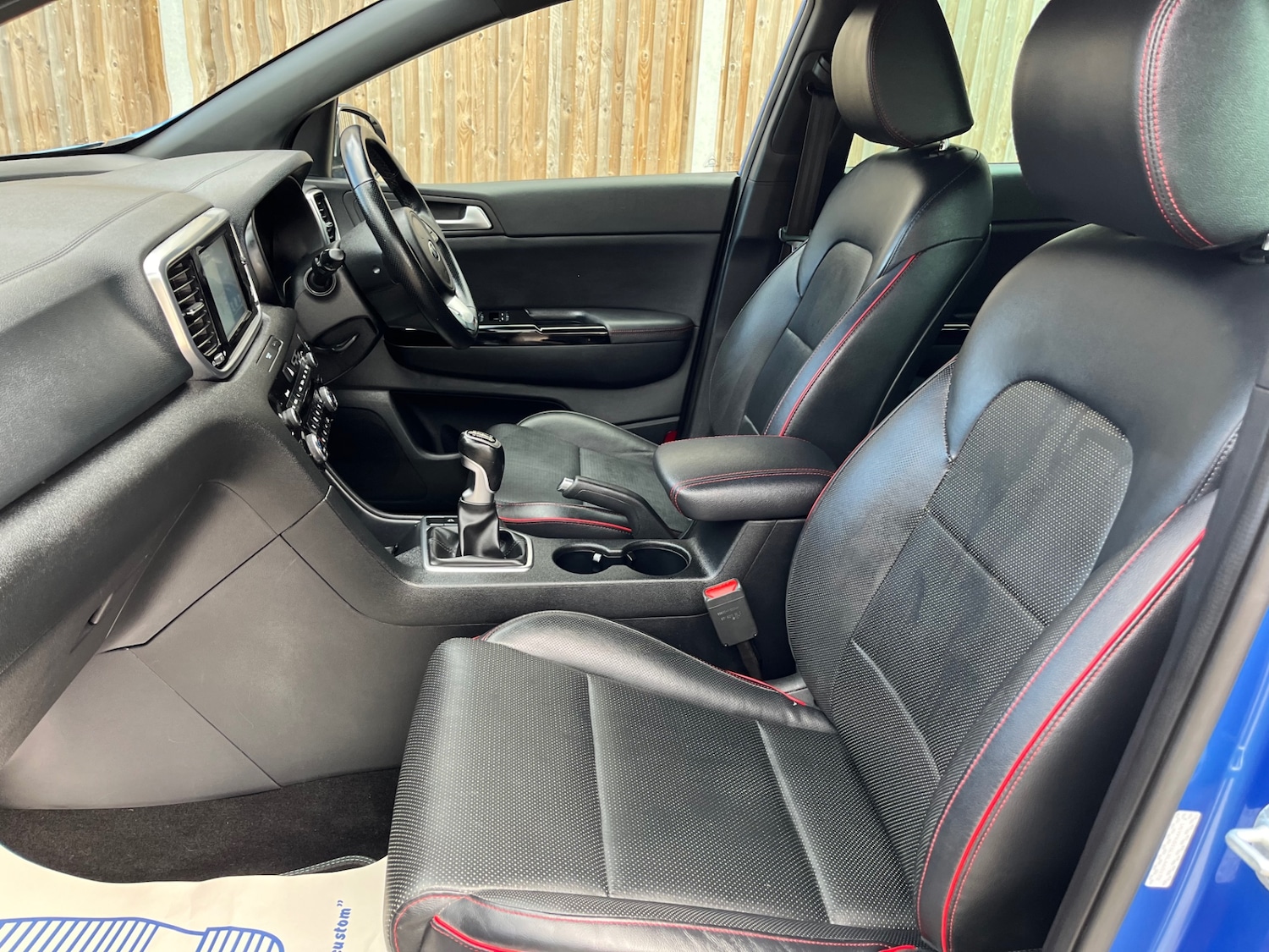 Used Kia Sportage 2019 for sale - 78055718: Photo 12
