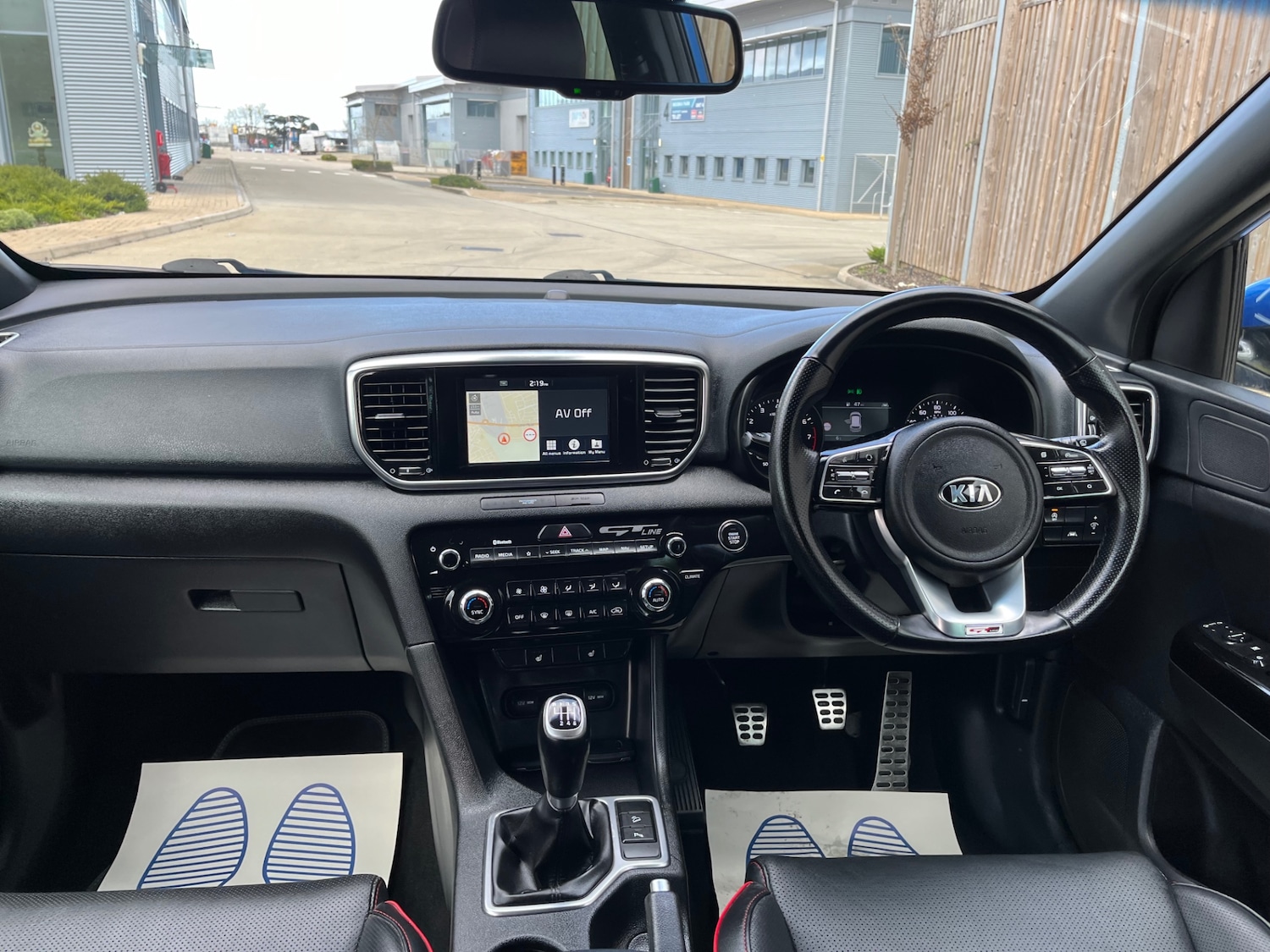 Used Kia Sportage 2019 for sale - 78055718: Photo 13