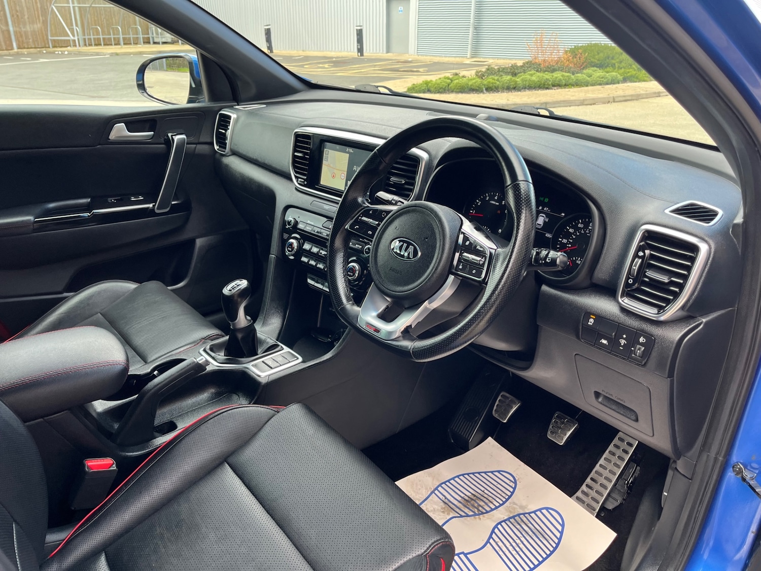 Used Kia Sportage 2019 for sale - 78055718: Photo 14