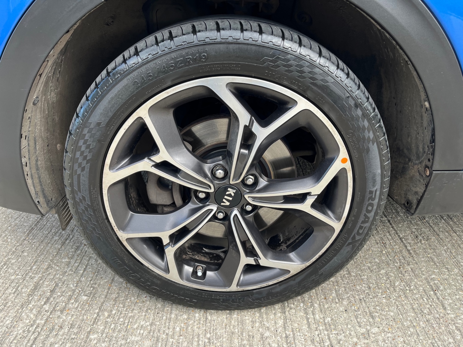 Used Kia Sportage 2019 for sale - 78055718: Photo 18