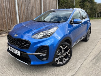 Used Kia Sportage 2019 for sale - 78055718: Photo