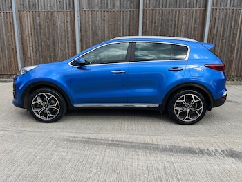 Used Kia Sportage 2019 for sale - 78055718: Photo