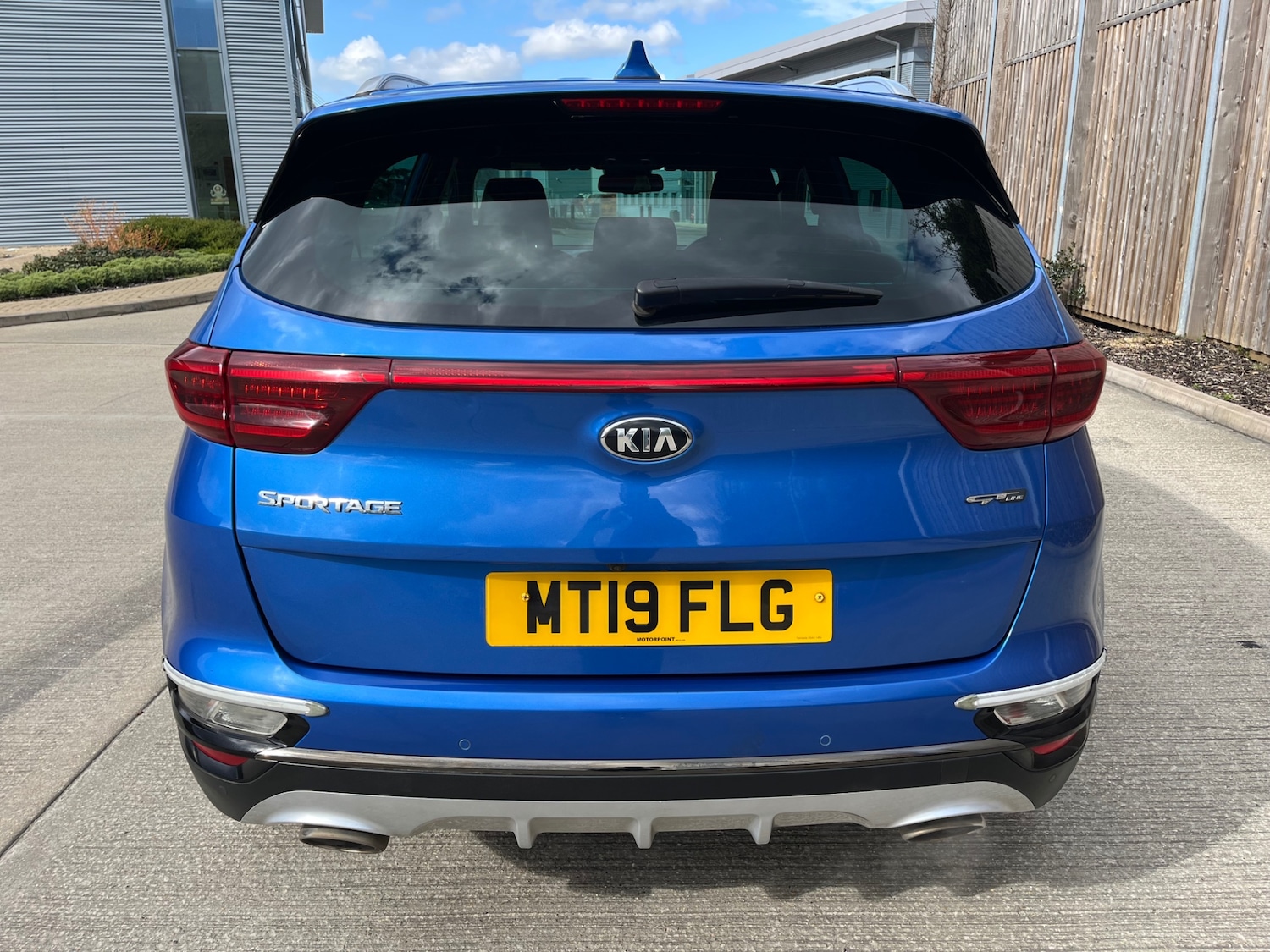 Used Kia Sportage 2019 for sale - 78055718: Photo 5