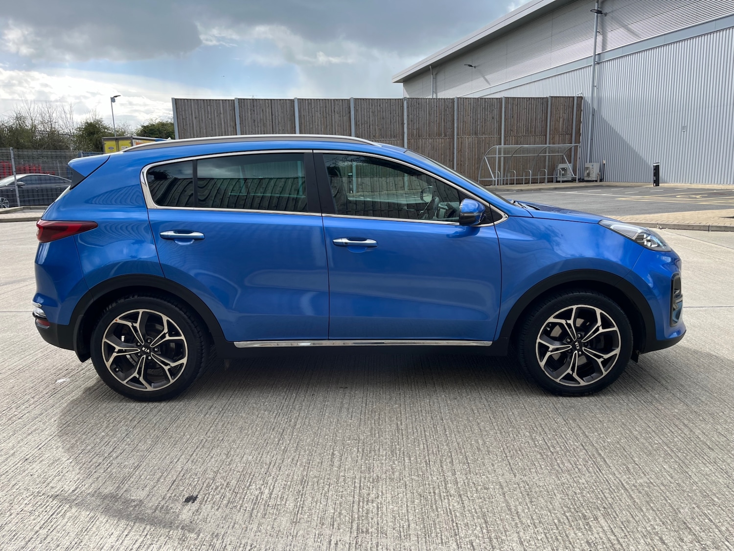 Used Kia Sportage 2019 for sale - 78055718: Photo 7