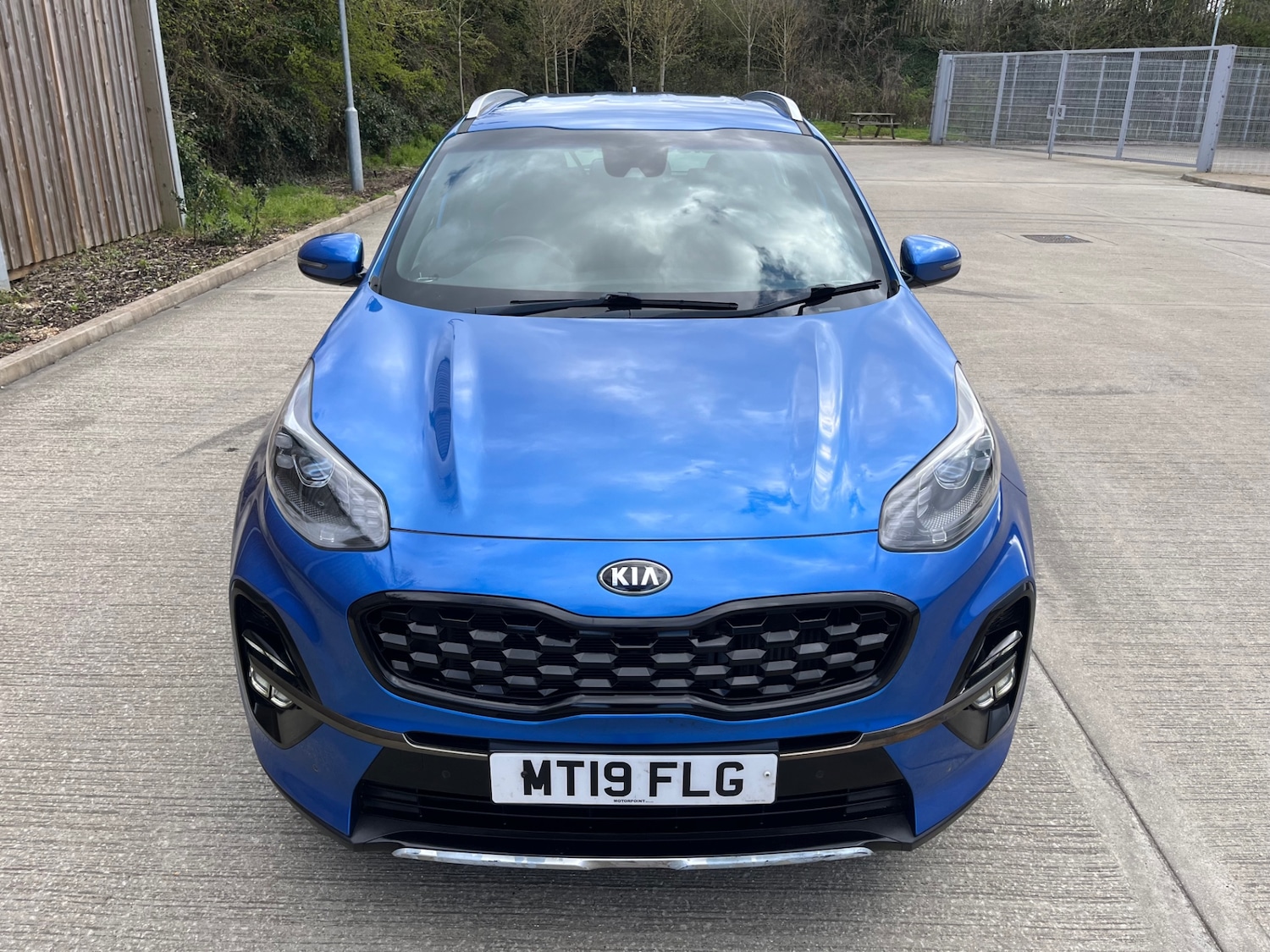 Used Kia Sportage 2019 for sale - 78055718: Photo 9